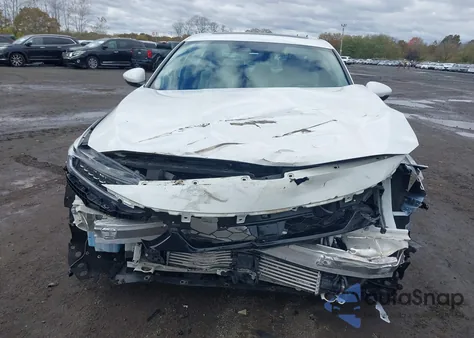 2018 Honda Accord Touring from USA, damaged, VIN 1HGCV1F95JA062906